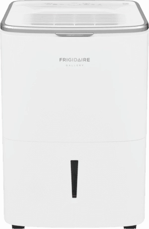 Frigidaire FGAC5044W1 Frigidaire Gallery High Humidity 50 Pint Capacity Dehumidifier With Wi-Fi