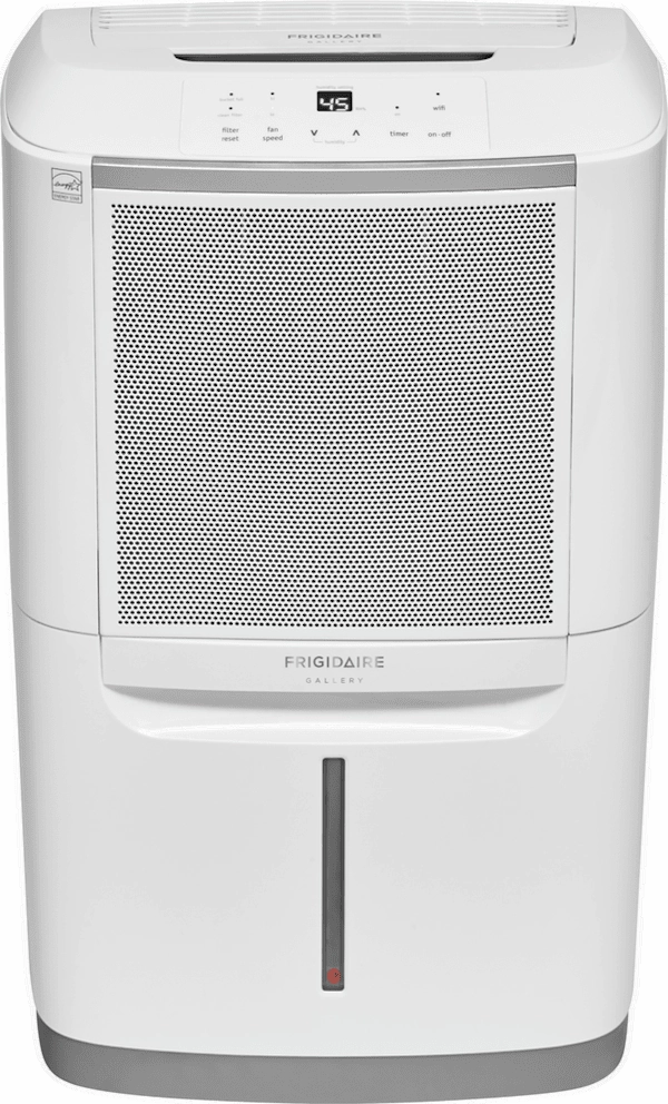 Frigidaire FGAC7044U1 Frigidaire Gallery Large Room 70 Pint Capacity Dehumidifier With Wi-Fi
