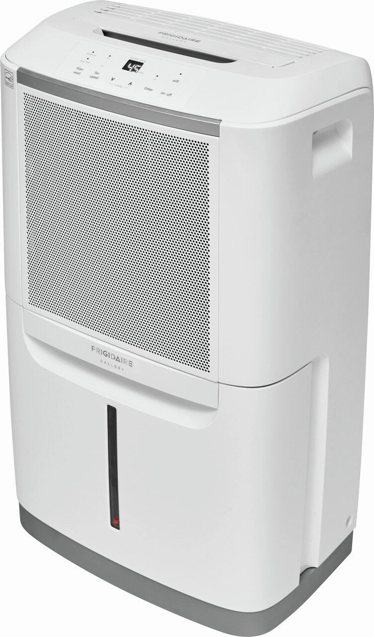 Frigidaire FGAC7044U1 Frigidaire Gallery Large Room 70 Pint Capacity Dehumidifier With Wi-Fi