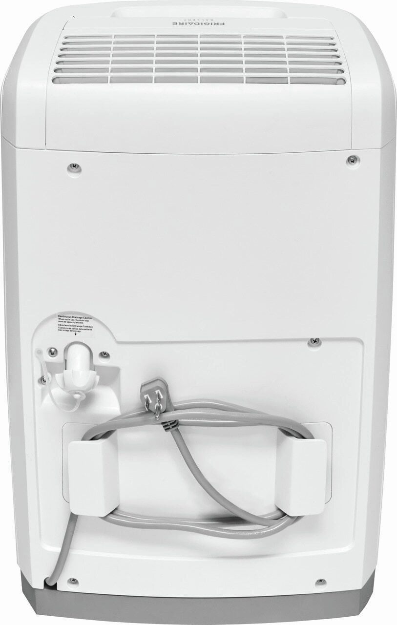 Frigidaire FGAC7044U1 Frigidaire Gallery Large Room 70 Pint Capacity Dehumidifier With Wi-Fi