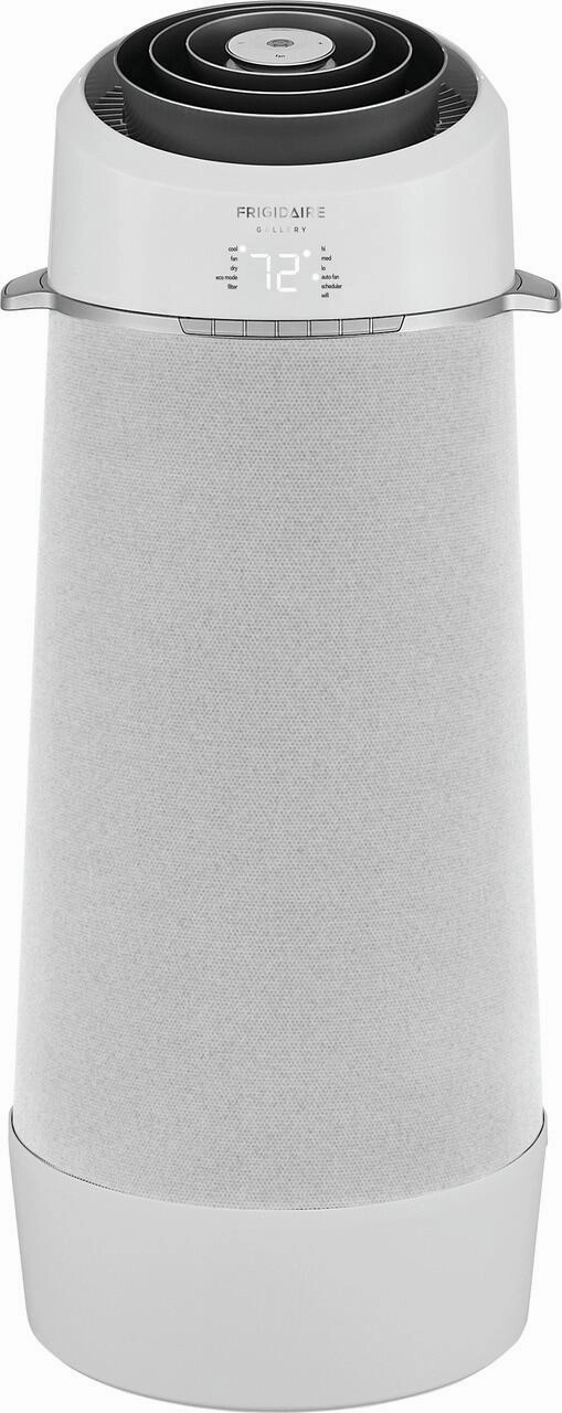Frigidaire FGPC1044U1 Frigidaire Gallery 10,000 Btu Cool Connect&#8482; Smart Portable Air Conditioner With Wi-Fi Control