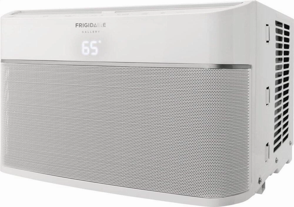Frigidaire FGRC0844U1 Frigidaire Gallery 8,000 Btu Cool Connect&#8482; Smart Room Air Conditioner With Wi-Fi Control