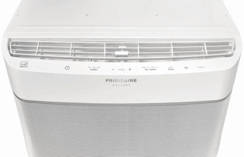 Frigidaire FGRC0844U1 Frigidaire Gallery 8,000 Btu Cool Connect&#8482; Smart Room Air Conditioner With Wi-Fi Control