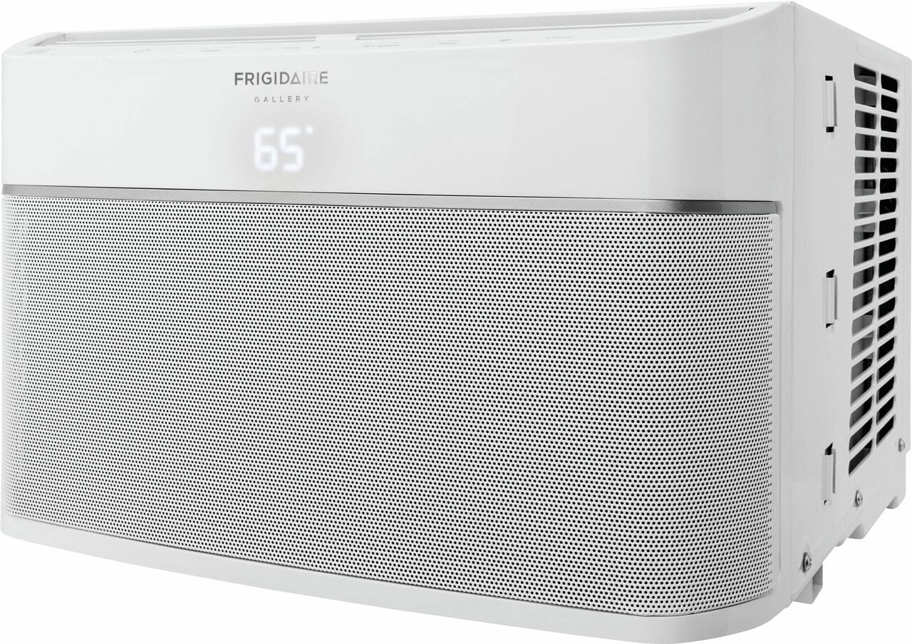 Frigidaire FGRC1044T1 Frigidaire Gallery 10,000 Btu Cool Connect&#8482; Smart Room Air Conditioner With Wi-Fi Control