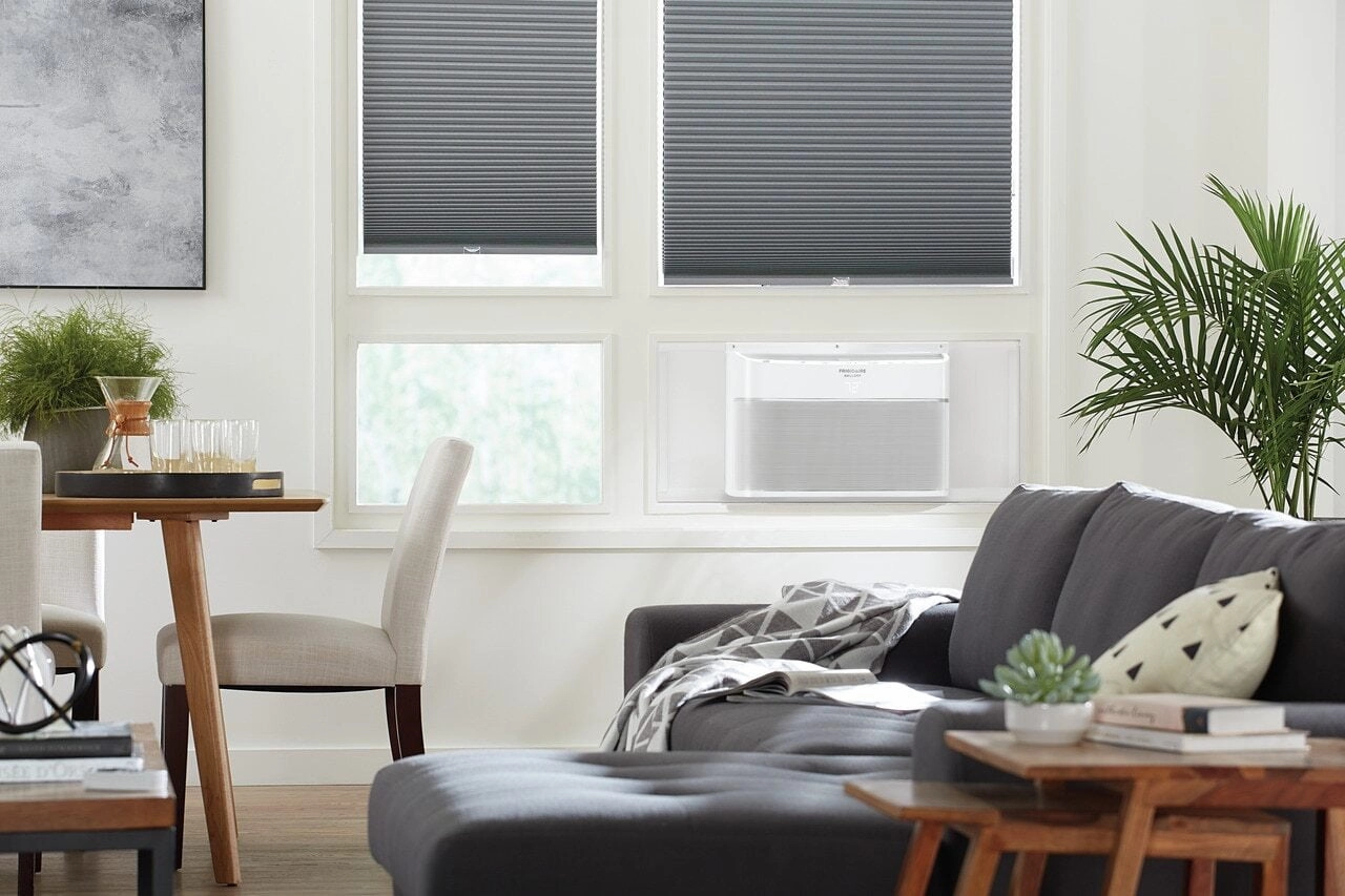 Frigidaire FGRC1244T1 Frigidaire Gallery 12,000 Btu Cool Connect&#8482; Smart Room Air Conditioner With Wi-Fi Control