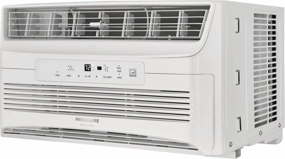 Frigidaire FGRQ083WAE Frigidaire Gallery 8,000 Btu Quiet Temp&#8482; Room Air Conditioner