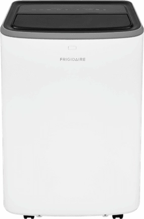 Frigidaire FHPC102AB1 Frigidaire 10,000 Btu Portable Room Air Conditioner With Dehumidifier Mode