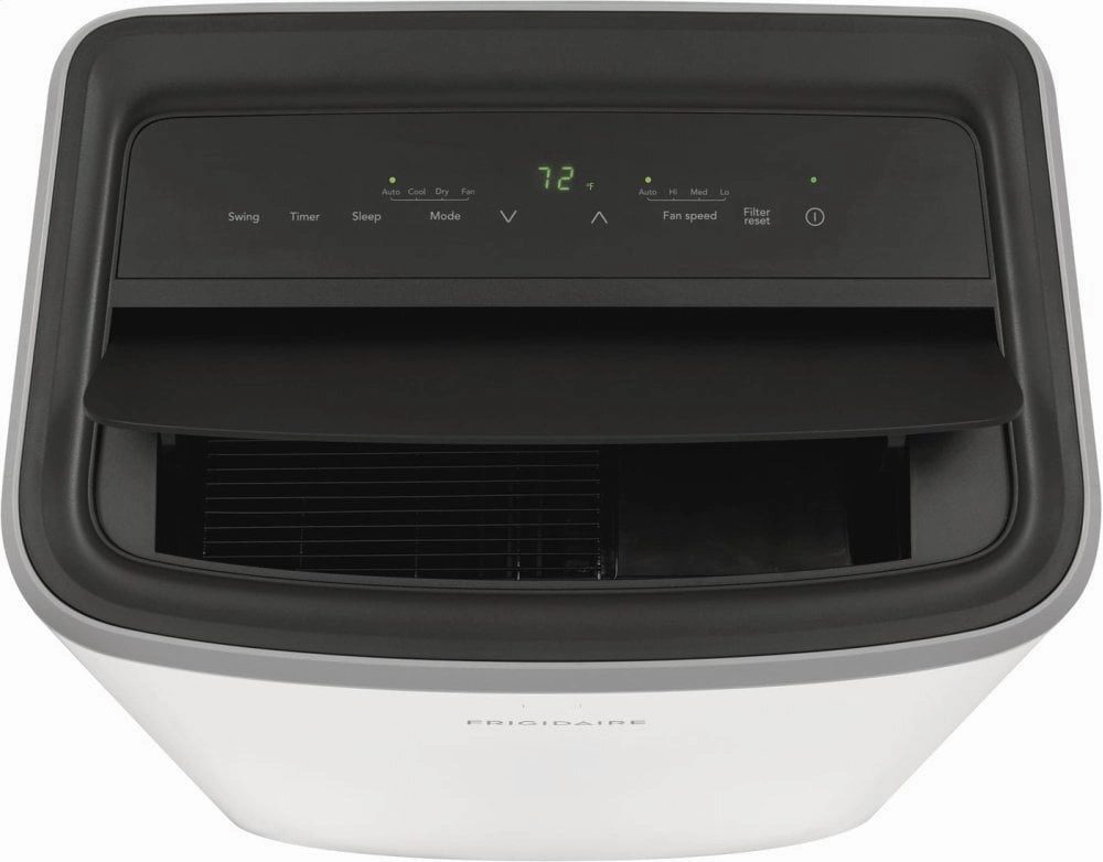 Frigidaire FHPC132AB1 Frigidaire 13,000 Btu Portable Room Air Conditioner With Dehumidifier Mode