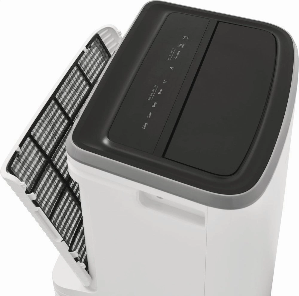 Frigidaire FHPC132AB1 Frigidaire 13,000 Btu Portable Room Air Conditioner With Dehumidifier Mode