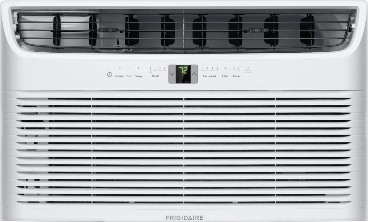 Frigidaire FHTC083WB1 8,000 Btu Through The Wall Room Air Conditioner