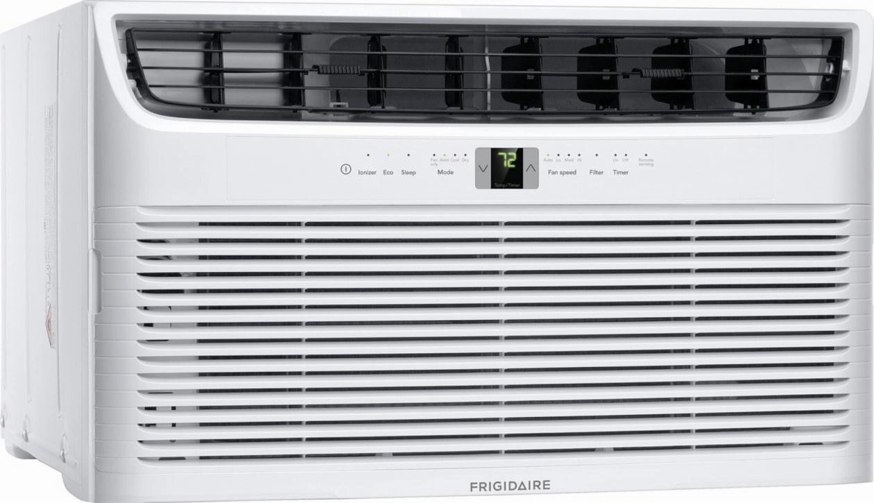 Frigidaire FHTC083WB1 8,000 Btu Through The Wall Room Air Conditioner
