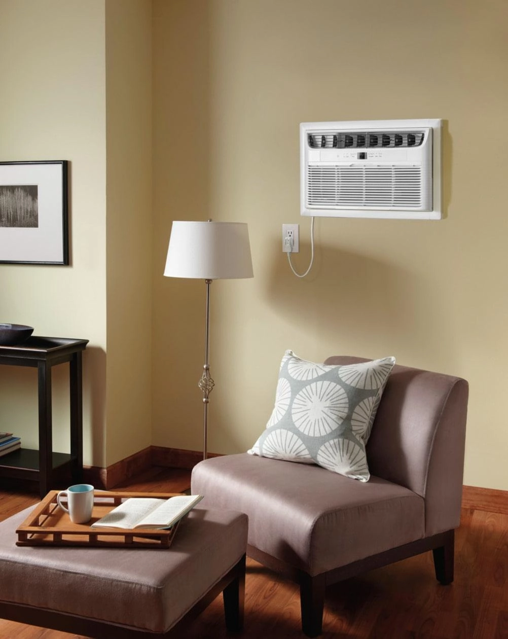 Frigidaire FHTC083WB1 8,000 Btu Through The Wall Room Air Conditioner