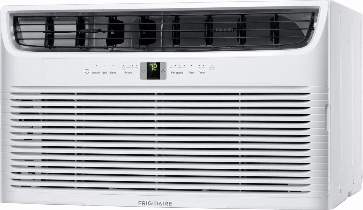 Frigidaire FHTC083WB1 8,000 Btu Through The Wall Room Air Conditioner