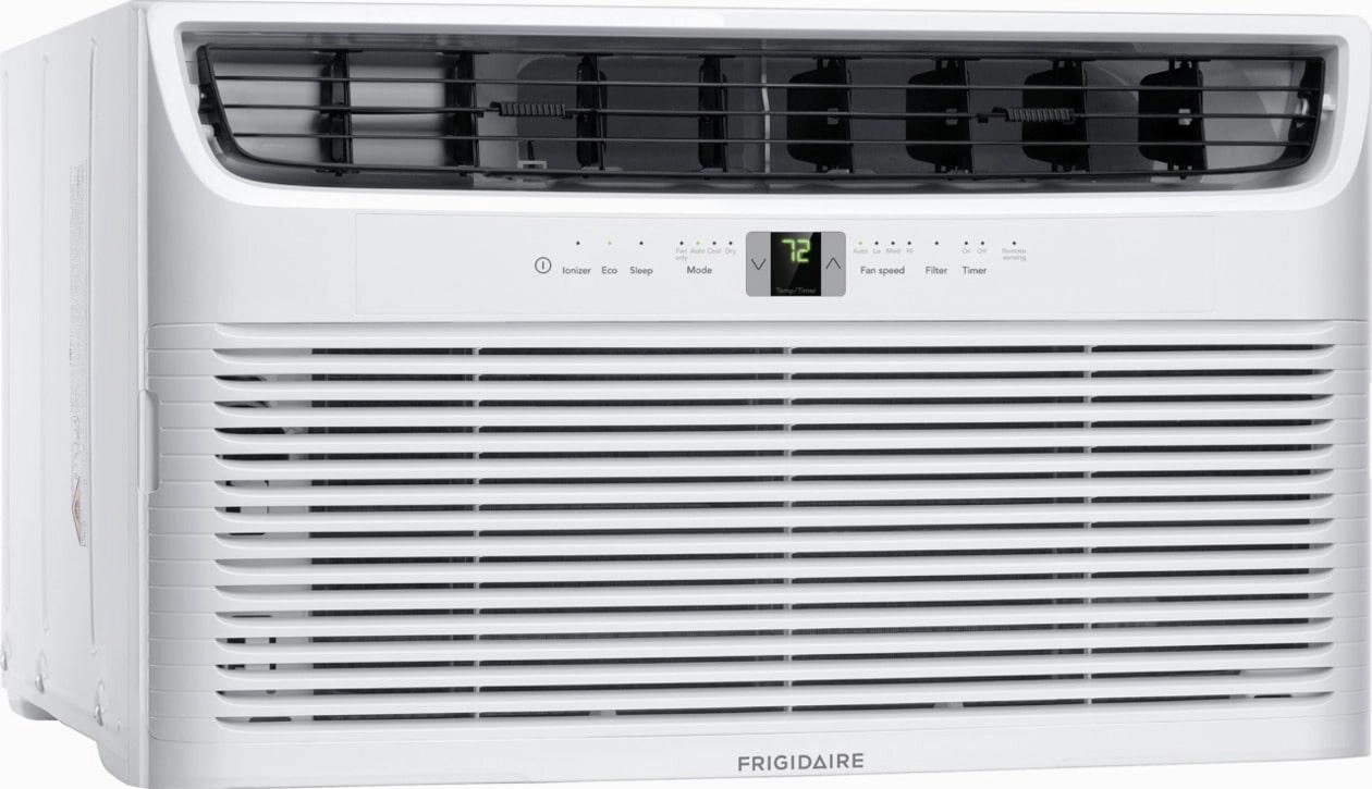 Frigidaire FHTC103WB1 10,000 Btu Through The Wall Room Air Conditioner