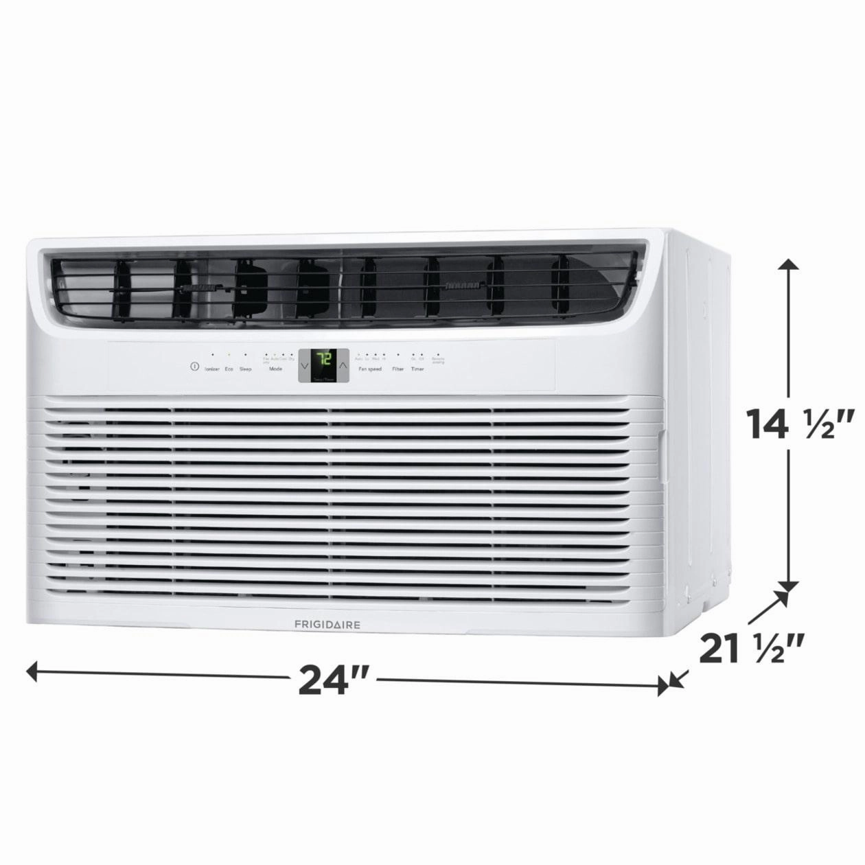 Frigidaire FHTC103WB1 10,000 Btu Through The Wall Room Air Conditioner