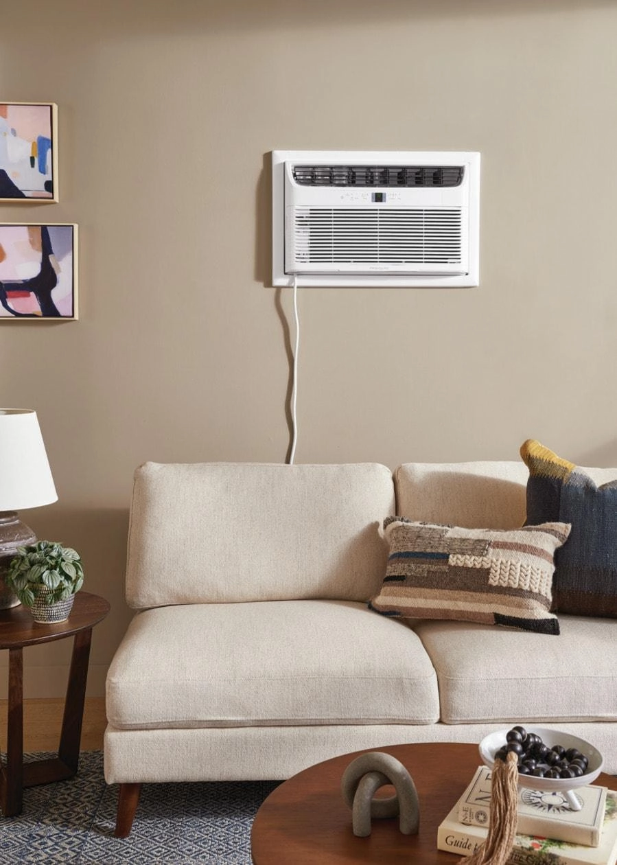Frigidaire FHTC103WB1 10,000 Btu Through The Wall Room Air Conditioner
