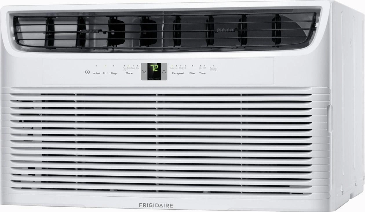Frigidaire FHTC103WB2 10,000 Btu Through The Wall Room Air Conditioner 208/230 V