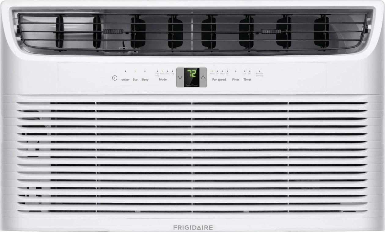 Frigidaire FHTC103WB2 10,000 Btu Through The Wall Room Air Conditioner 208/230 V