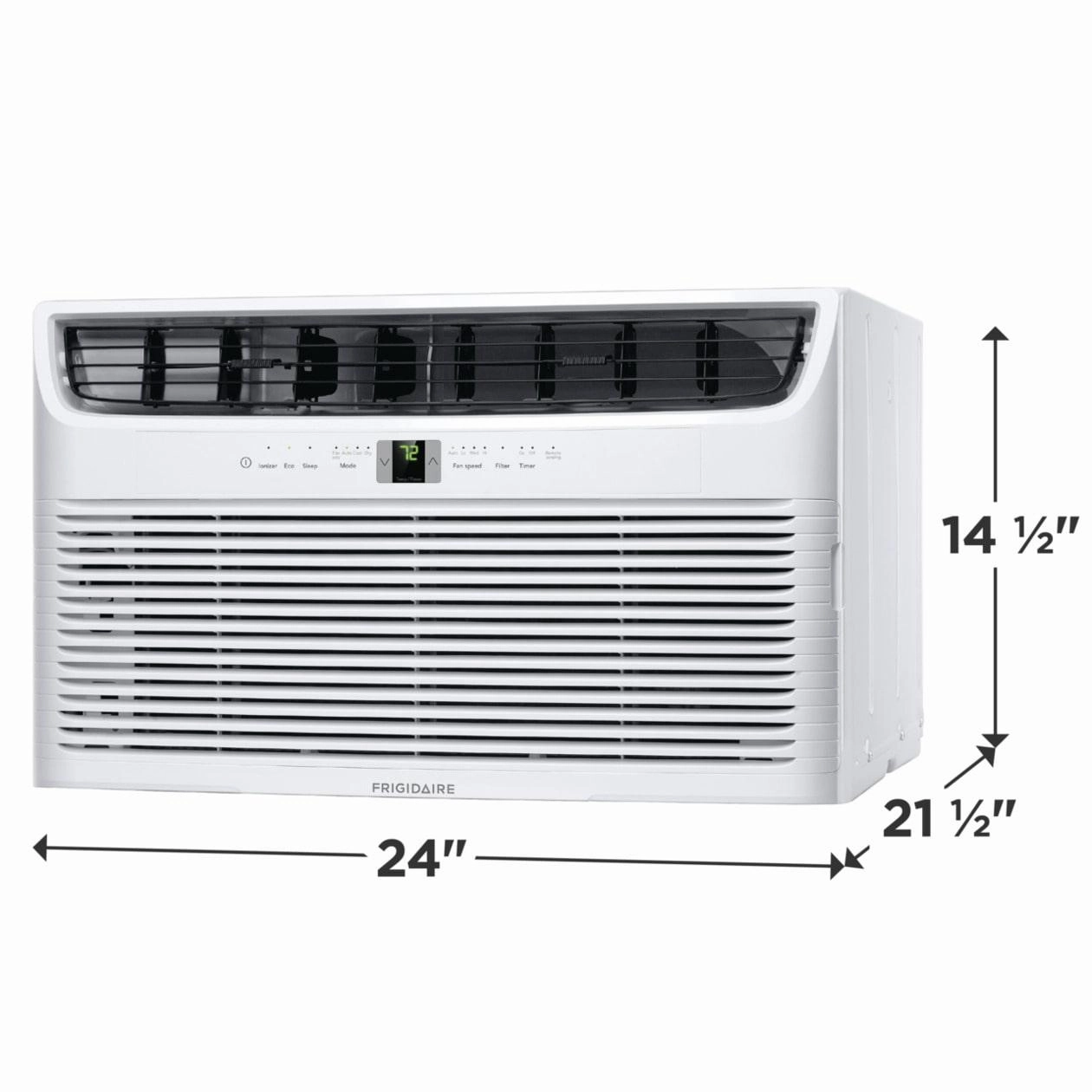 Frigidaire FHTC123WB1 12,000 Btu Through The Wall Room Air Conditioner
