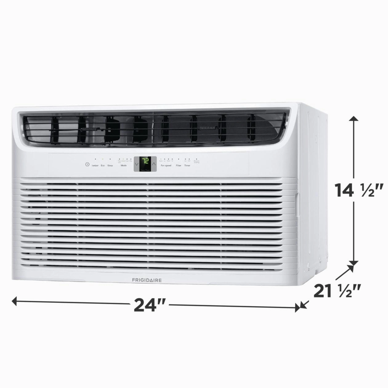 Frigidaire FHTC123WB2 12,000 Btu Through The Wall Air Conditioner 208/230 V