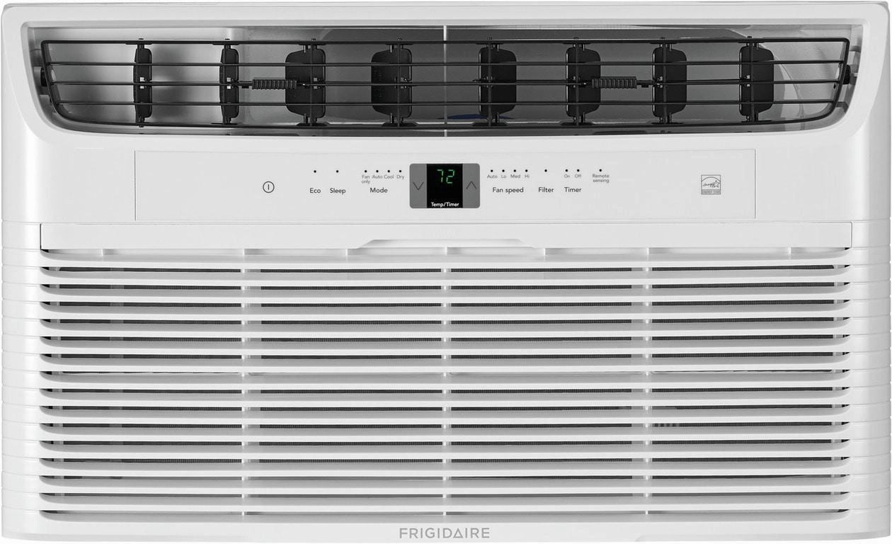 Frigidaire FHTE103WA2 Frigidaire 10,000 Btu Built-In Room Air Conditioner With Supplemental Heat