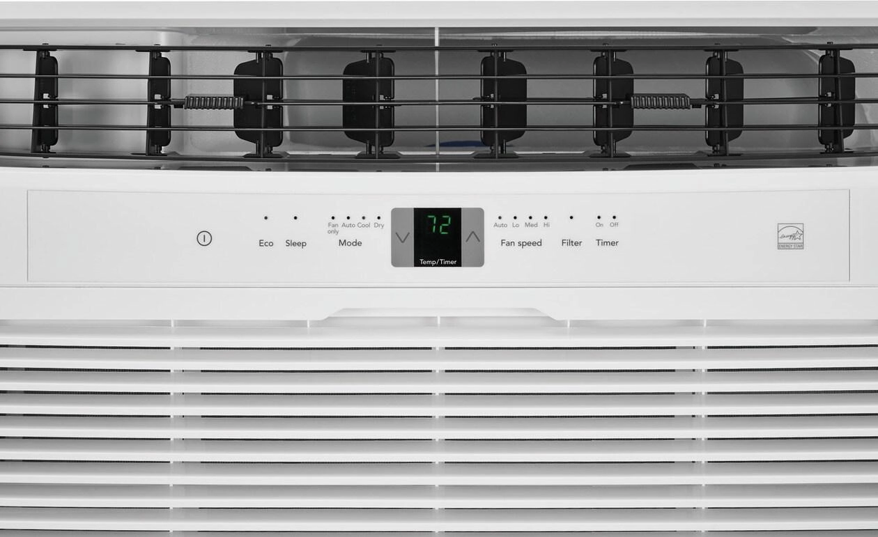 Frigidaire FHTE143WA2 Frigidaire 14,000 Btu Built-In Room Air Conditioner With Supplemental Heat