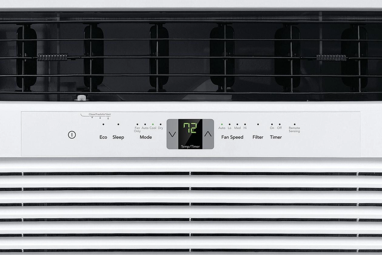 Frigidaire FHWC282WB2 Frigidaire 28,000 Btu Window Air Conditioner With Slide Out Chassis