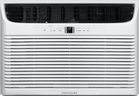 Frigidaire FHWE252WA2 Frigidaire 25,000 Btu Window Air Conditioner With Supplemental Heat And Slide Out Chassis