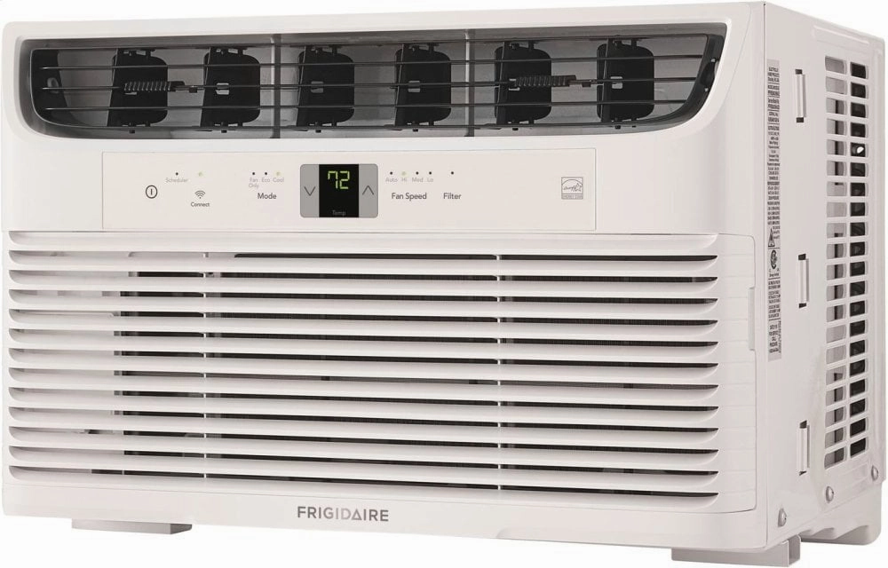 Frigidaire FHWW063WB1 Frigidaire 6,000 Btu Connected Window-Mounted Room Air Conditioner