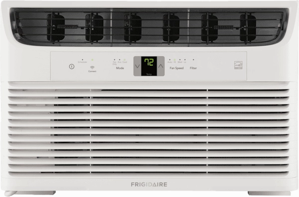 Frigidaire FHWW063WB1 Frigidaire 6,000 Btu Connected Window-Mounted Room Air Conditioner