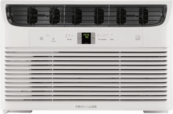 Frigidaire FHWW083WB1 Frigidaire 8,000 Btu Connected Window-Mounted Room Air Conditioner