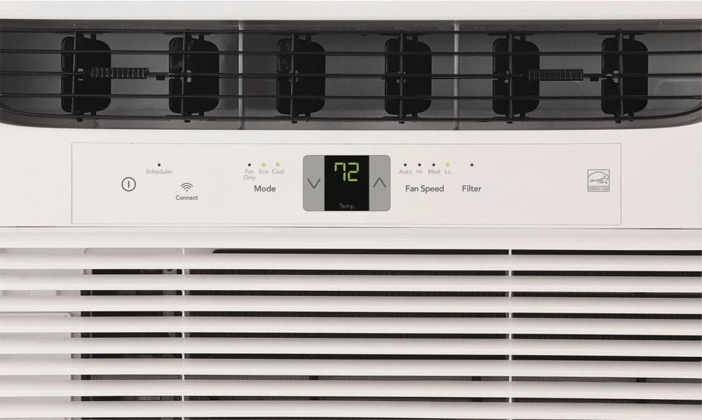 Frigidaire FHWW083WB1 Frigidaire 8,000 Btu Connected Window-Mounted Room Air Conditioner
