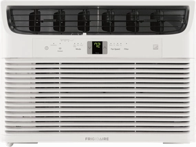 Frigidaire FHWW123WB1 Frigidaire 12,000 Btu Connected Window-Mounted Room Air Conditioner