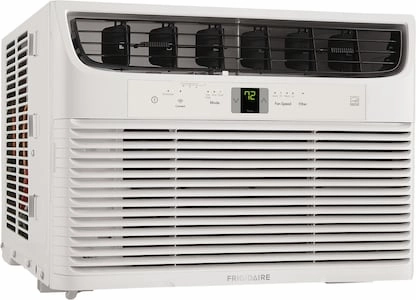 Frigidaire FHWW123WBE Frigidaire 12,000 Btu Connected Window-Mounted Room Air Conditioner