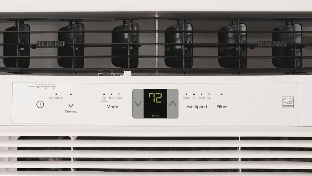 Frigidaire FHWW153WB1 Frigidaire 15,000 Btu Connected Window-Mounted Room Air Conditioner