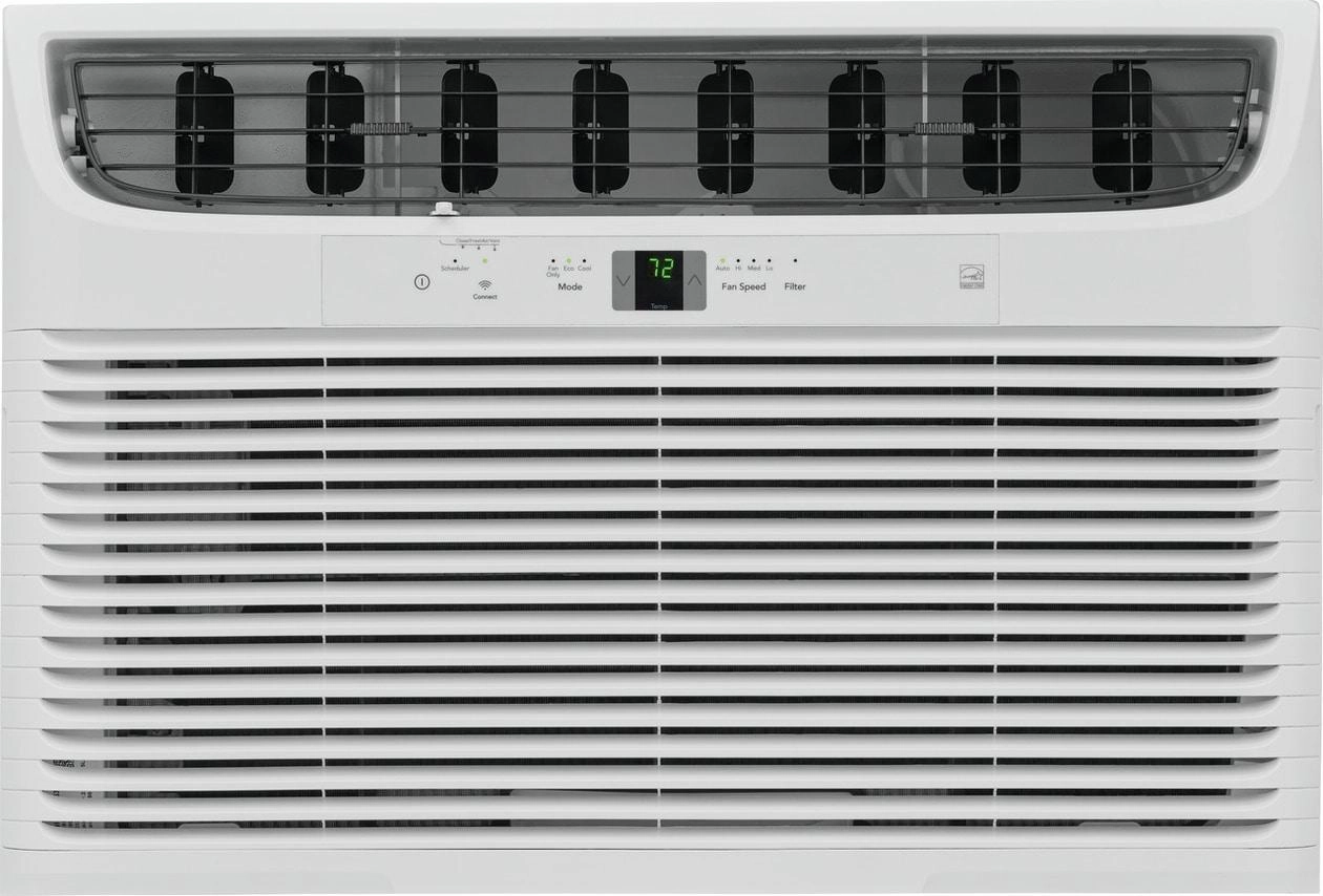 Frigidaire FHWW253WC2 Frigidaire 25,000 Btu Connected Window Air Conditioner With Slide Out Chassis