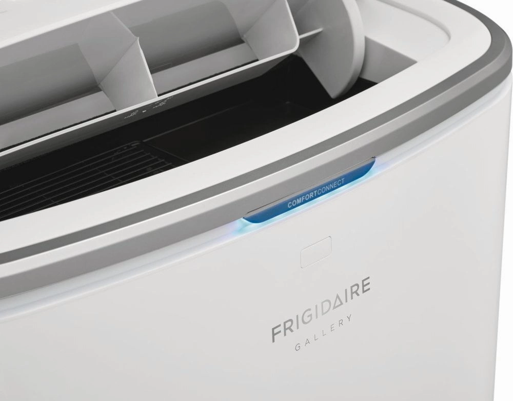 Frigidaire GHPC132AB1 Frigidaire Gallery 13,000 Btu Cool Connect&#8482; Portable Air Conditioner With Wi-Fi And Dehumidifier Mode