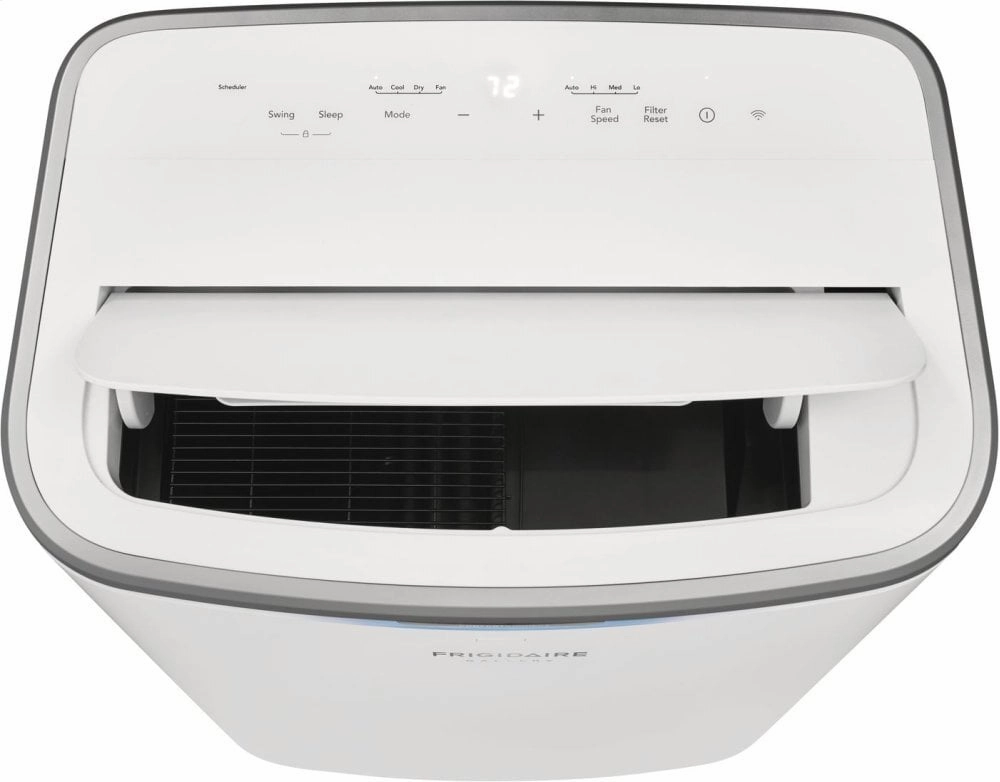 Frigidaire GHPC132AB1 Frigidaire Gallery 13,000 Btu Cool Connect&#8482; Portable Air Conditioner With Wi-Fi And Dehumidifier Mode