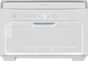 Frigidaire GHWQ083WC1 Frigidaire Gallery 8,000 Btu Inverter Quiet Temp Smart Room Air Conditioner