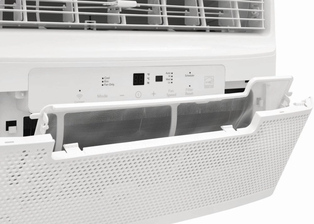 Frigidaire GHWW083WB1 Frigidaire Gallery 8,000 Btu Quiet Temp Smart Room Air Conditioner