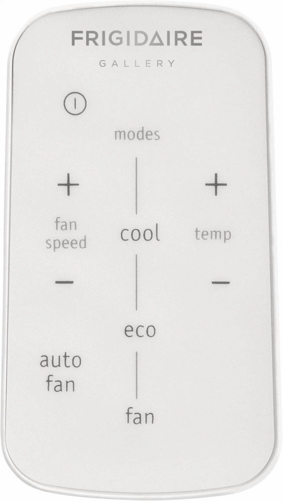 Frigidaire GHWW083WB1 Frigidaire Gallery 8,000 Btu Quiet Temp Smart Room Air Conditioner