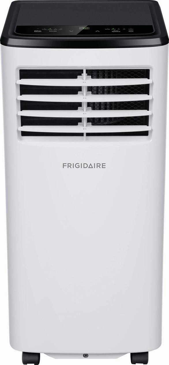 Frigidaire Portable Room Air Conditioner with Dehumidifier Mode 8,000 BTU (ASHRAE) / 5,500 BTU (DOE) - (FHPC082AC1)