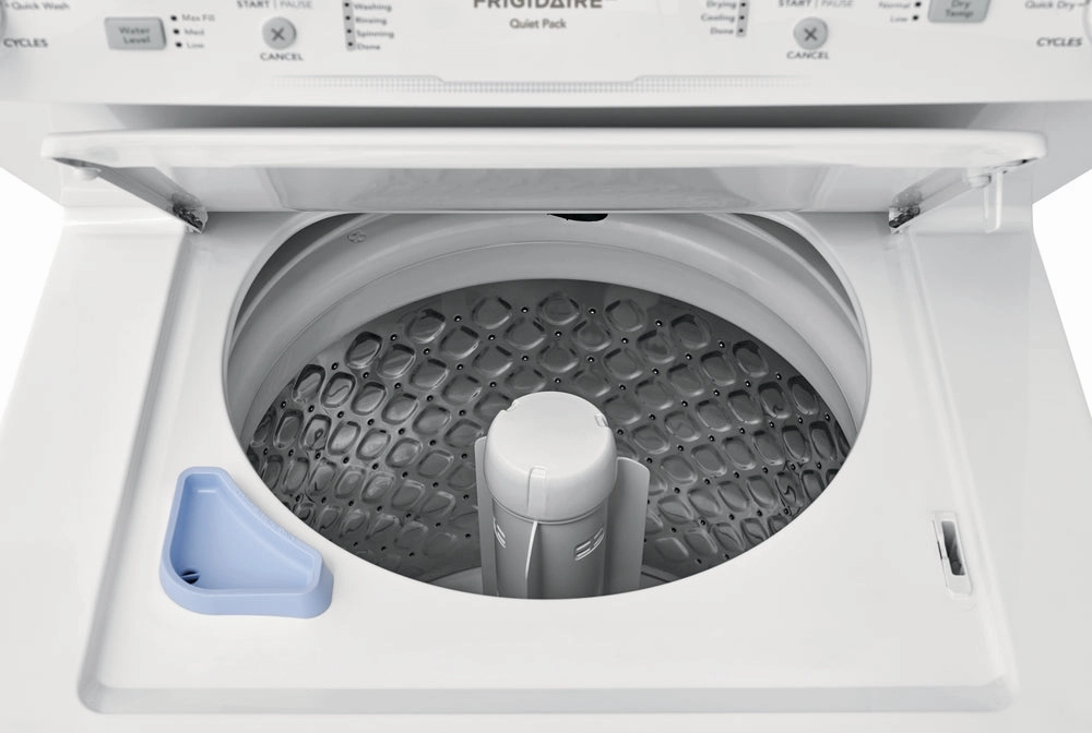 Frigidaire White Electric Laundry Centre - FLCE752CAW