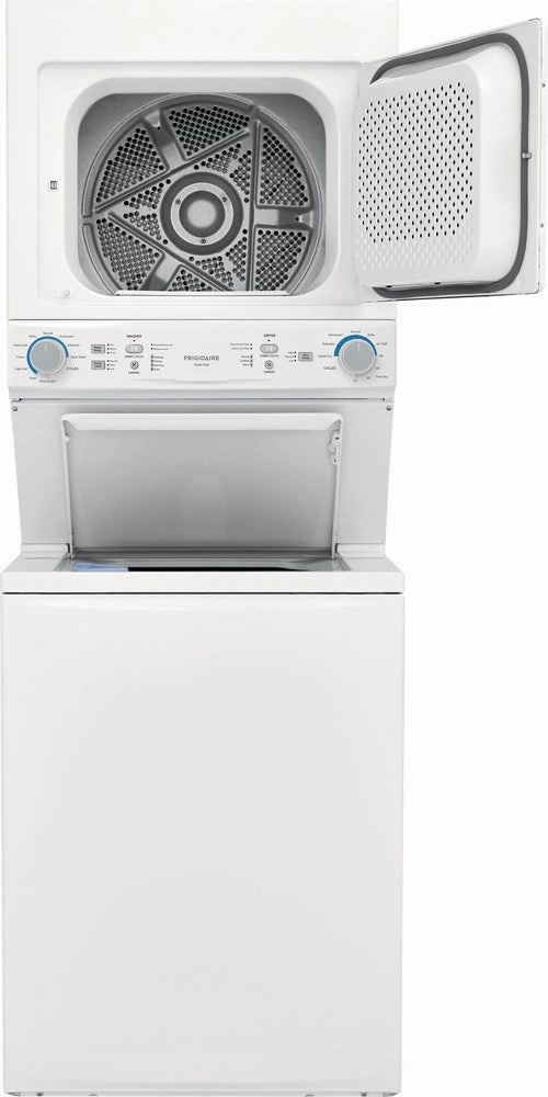 Frigidaire White Electric Laundry Centre - FLCE752CAW