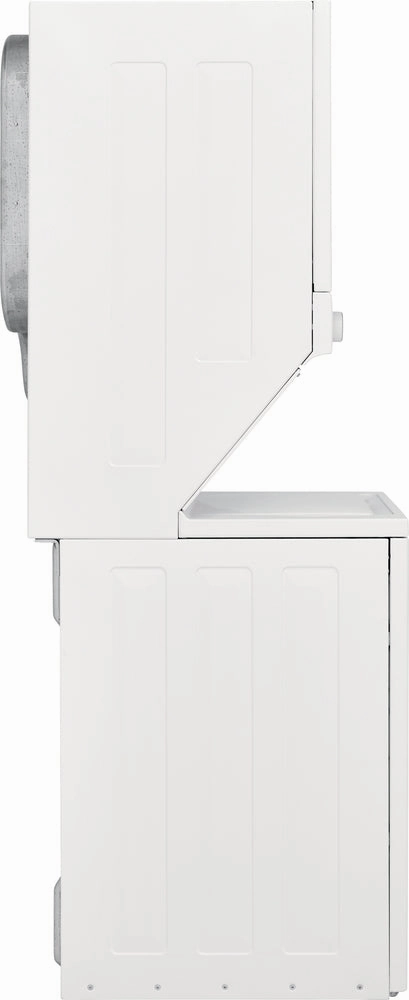 Frigidaire White Electric Laundry Centre - FLCE752CAW