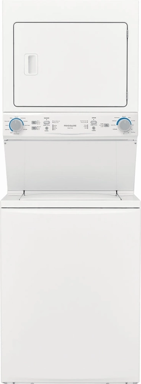 Frigidaire White Electric Laundry Centre - FLCE752CAW