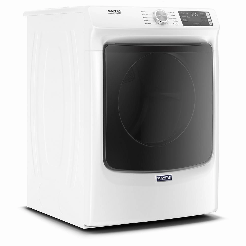 Front Load Gas Dryer with Extra Power and Quick Dry cycle - 7.3 cu. ft. - (MGD5630HW)