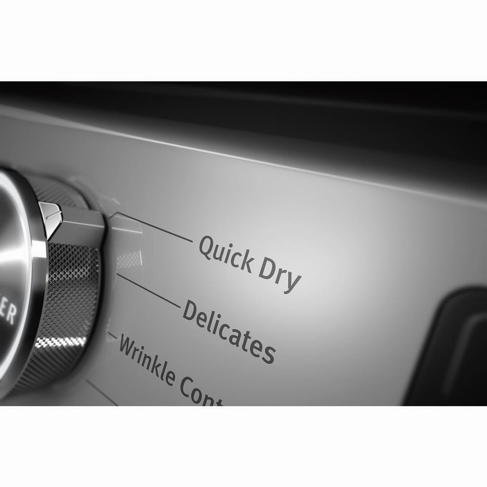 Front Load Gas Dryer with Extra Power and Quick Dry cycle - 7.3 cu. ft. - (MGD5630HW)