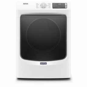 Front Load Gas Dryer with Extra Power and Quick Dry cycle - 7.3 cu. ft. - (MGD5630HW)