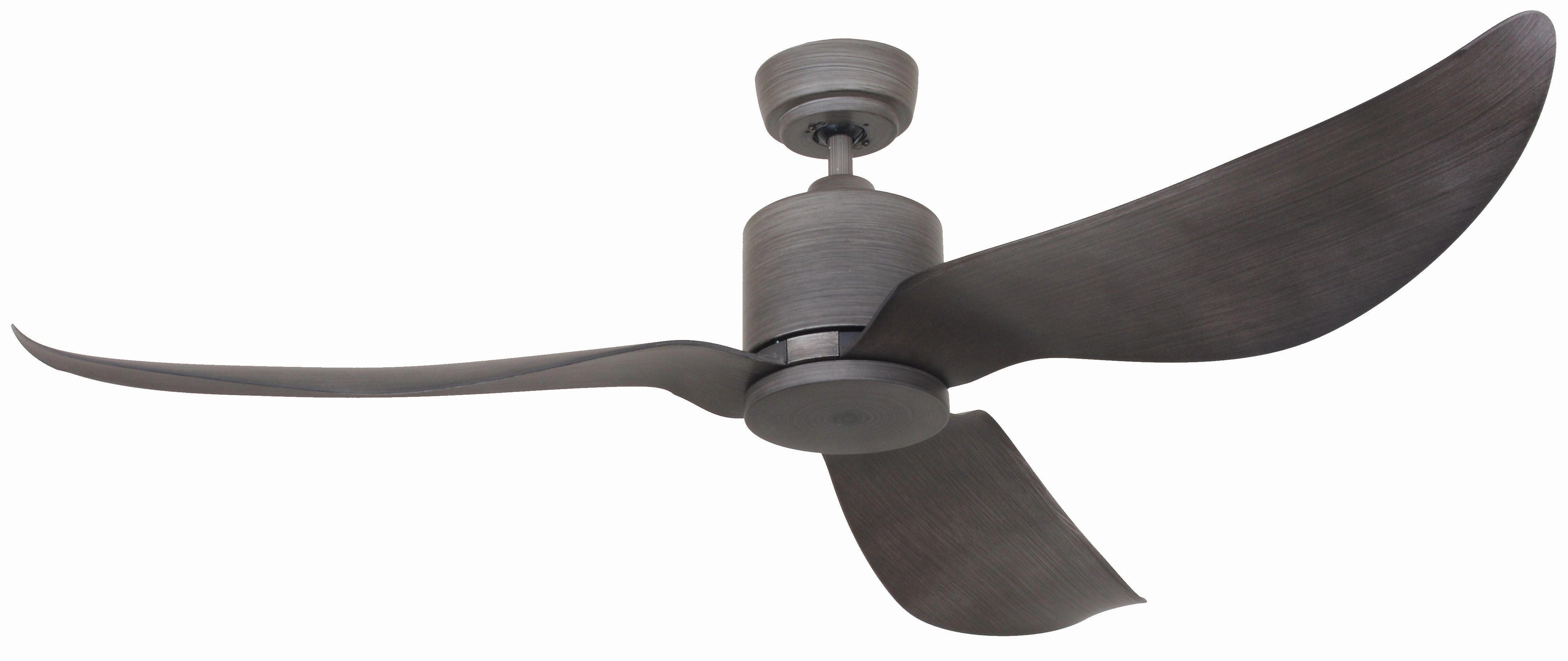 FT-TWS-1 46"/52" DC MOTOR CEILING FAN   OPTIONAL DIM LIGHT